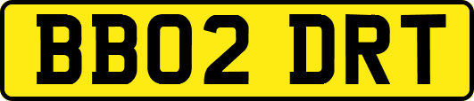 BB02DRT