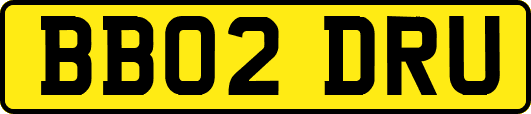 BB02DRU