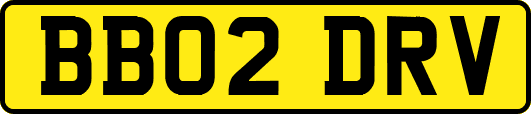 BB02DRV
