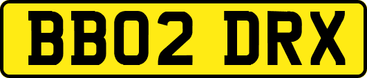 BB02DRX