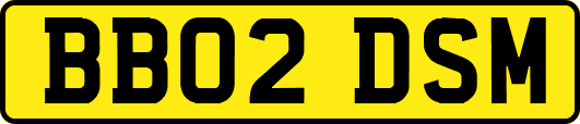 BB02DSM