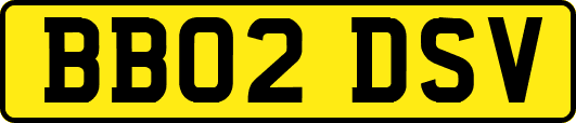 BB02DSV