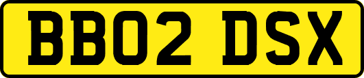 BB02DSX