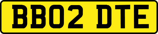 BB02DTE