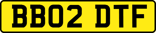 BB02DTF