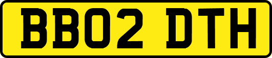 BB02DTH