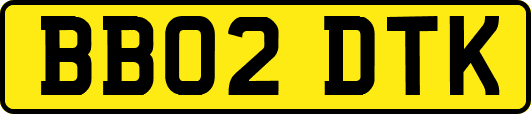 BB02DTK