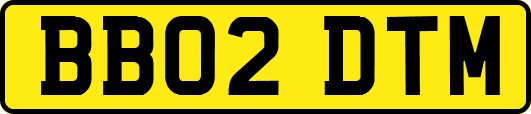 BB02DTM