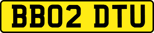 BB02DTU