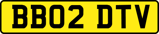 BB02DTV