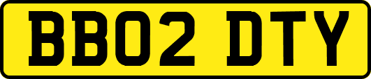 BB02DTY
