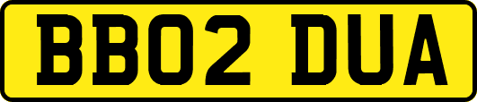 BB02DUA