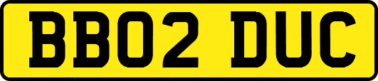 BB02DUC
