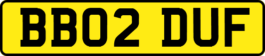 BB02DUF