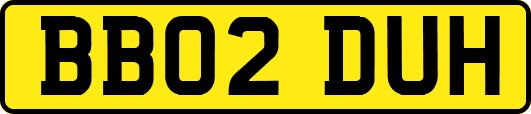 BB02DUH