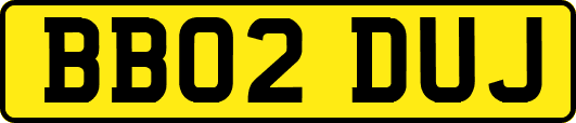 BB02DUJ