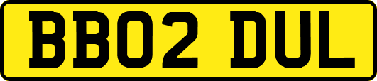 BB02DUL