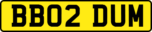 BB02DUM