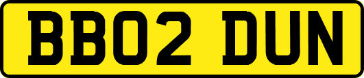 BB02DUN