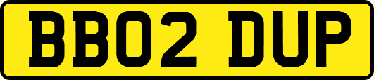 BB02DUP