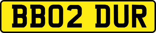 BB02DUR