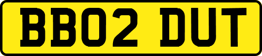 BB02DUT
