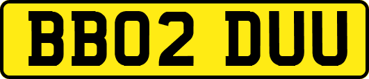 BB02DUU