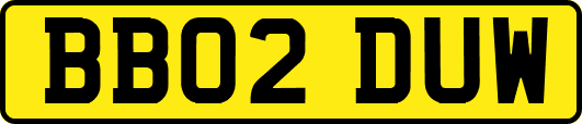 BB02DUW