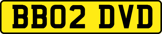 BB02DVD