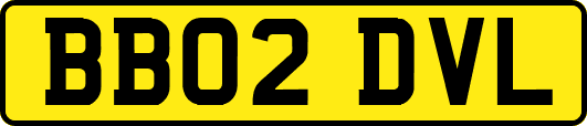 BB02DVL