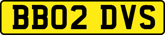 BB02DVS