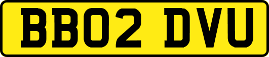 BB02DVU