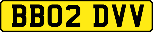 BB02DVV