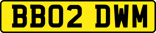 BB02DWM