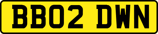 BB02DWN