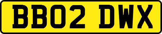 BB02DWX