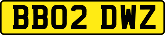 BB02DWZ