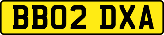 BB02DXA