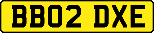 BB02DXE