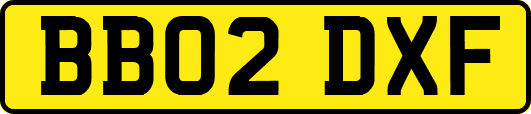 BB02DXF