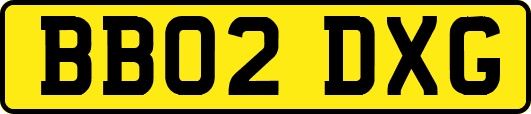 BB02DXG