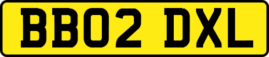 BB02DXL