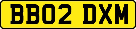 BB02DXM