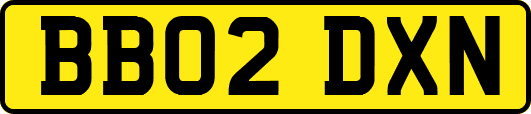BB02DXN