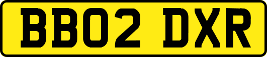 BB02DXR