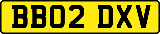 BB02DXV