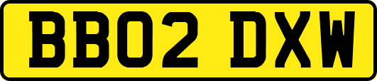 BB02DXW