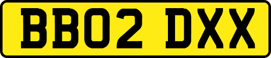 BB02DXX