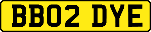 BB02DYE