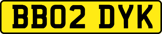 BB02DYK